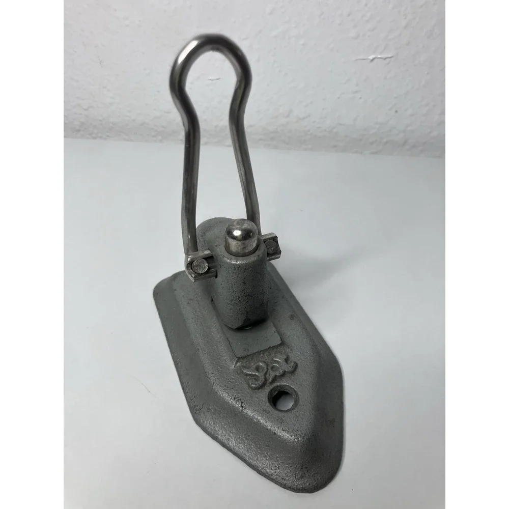 Vintage Paper Hole Punch Mid Century Office Wilson Jones Co. Single Hole 116-1